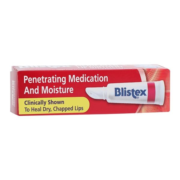 Blistex Lip Ointment .21oz/Tb, 144 TB/CA