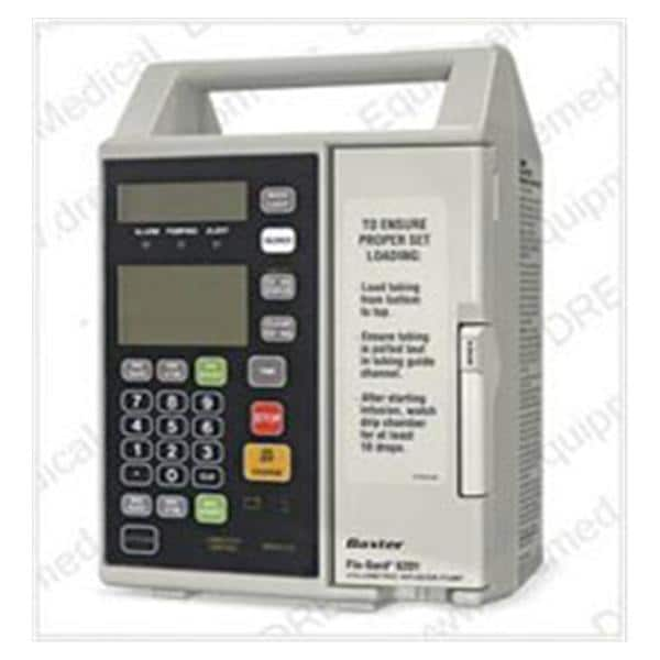 6201 Infusion Pump Refurbished