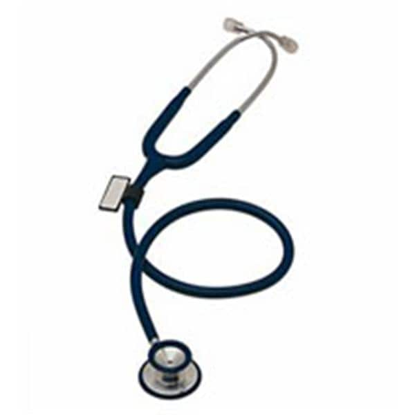 Clinician Stethoscope Red PVC Tubing Ea