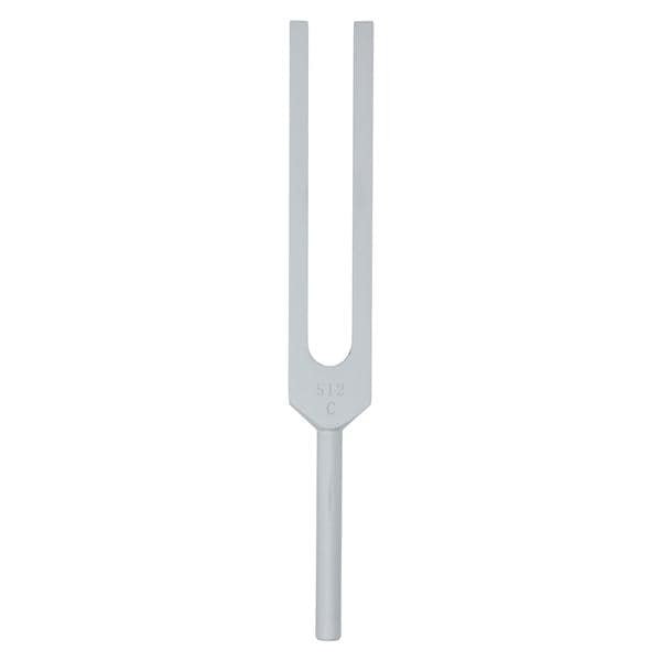 Vibration Tuning Fork 512hz Aluminum Alloy Ea