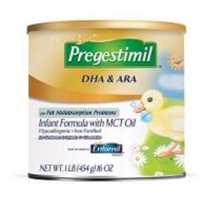 Pregestimil Infant Food/ Drink Formula Can 6/Ca