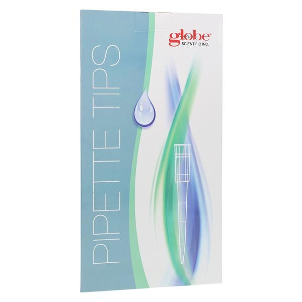 Pipette Tip 1-200uL Non-Sterile 960/Ca