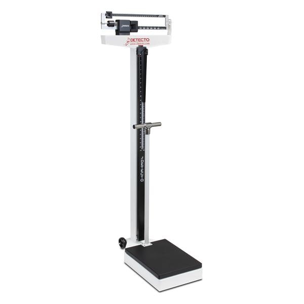 Physician Scale 400Lb Mechanical EA