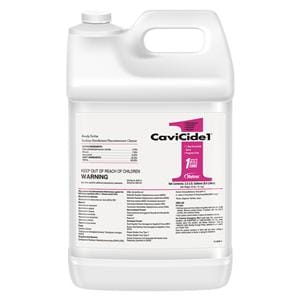 CaviCide1 Srfc Dsnfctnt & Dcntmnt Rfl Btl No Artfcl Frgrn 2.5 Gallon 2Bt/Ca