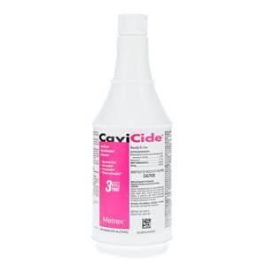 CaviCide Surface Disinfectant Bottle No Artificial Fragrances 710 mL 24oz/Bt