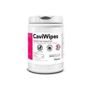 CaviWipes Surface Disinfectant Large Canister 160/Cn