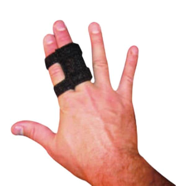 DIGIwrap Splint Finger Size 2 Neoprene 2.25-2.5