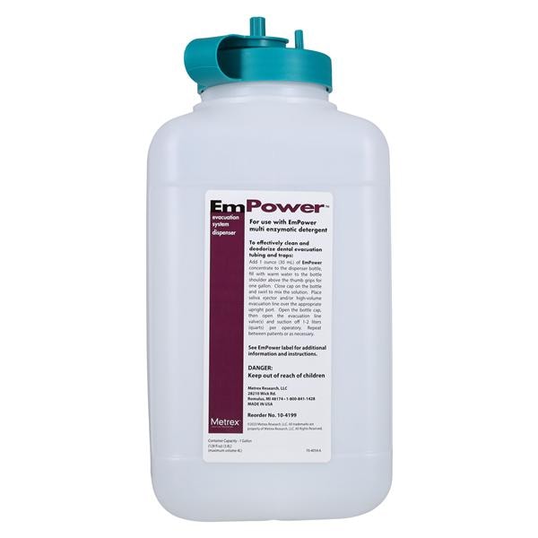 EmPower Evacuation System Enzymatic Container Refill Ea