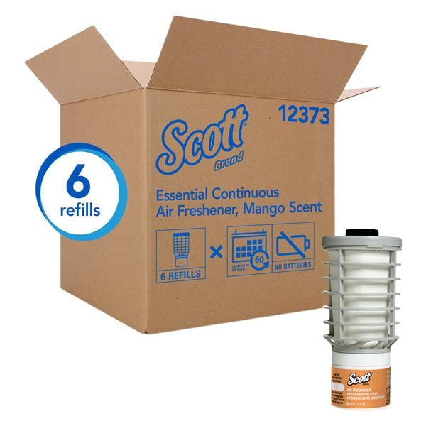 Scott Airfreshener Refill Mango Ea Ea