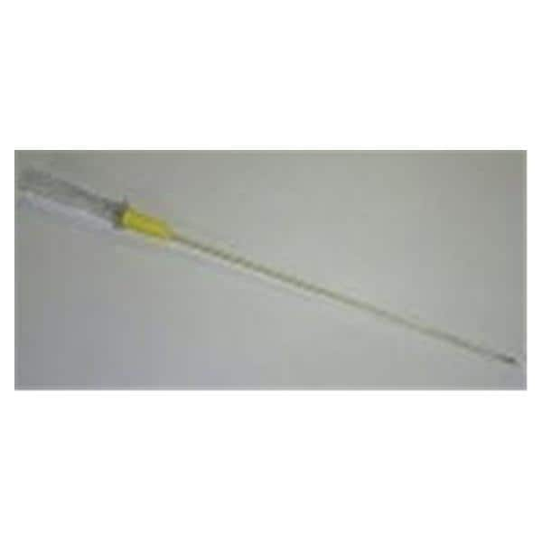 Angiocath Peripheral Venous Catheter 10 Gauge 3" Tan Straight 50/Ca