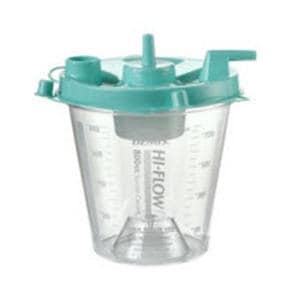 Hi-Flow Suction Canister 800cc