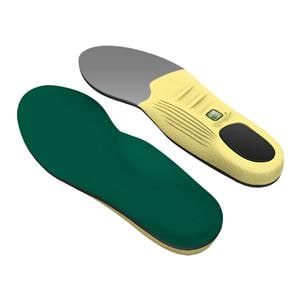 Cross Trainer Insole Green Full Length Men 12-13 / Women 13-14.5