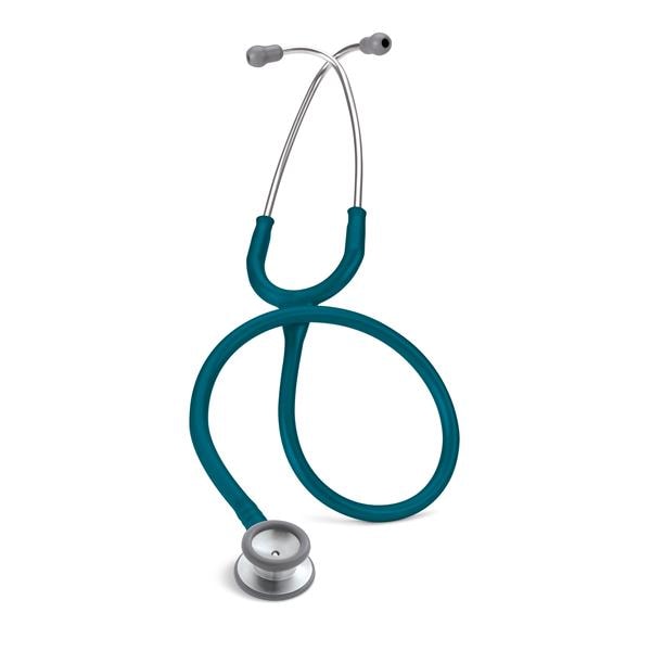 Littmann Classic II Classic Stethoscope Pedo Crbbn Bl Single Lumen Tubing Ea