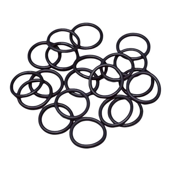 O-Ring Black Non-Sterile 6/CA