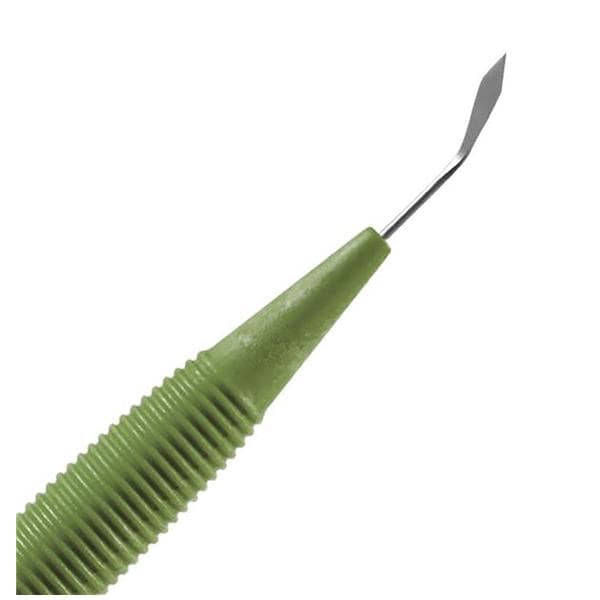 Premier Edge Slit Scalpel Angled/Bevel Up 2.85mm Tip Plastic Sterile Dsp 6/Bx