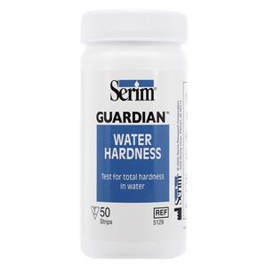 Guardian Water Hardness Test Strip 6Bt/Bx