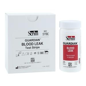 Test Strip Blood Leak Guardian 2Bt/Bx