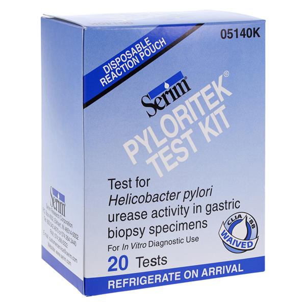 PyloriTek H.Pylori Test Kit 1/Bx