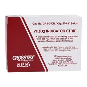 Indicator Strip Chemical Not Made From Natural Rubber Latex 250/Bx