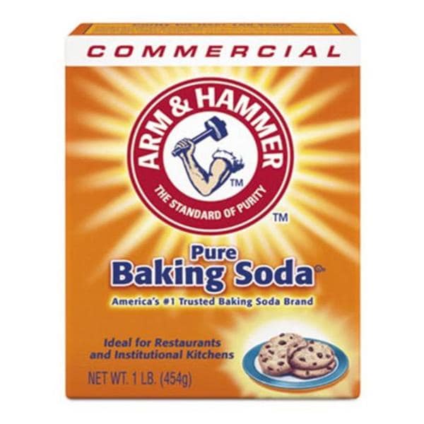 Baking Soda Arm & Hammer Box 16oz 24/Pk 24/Pk