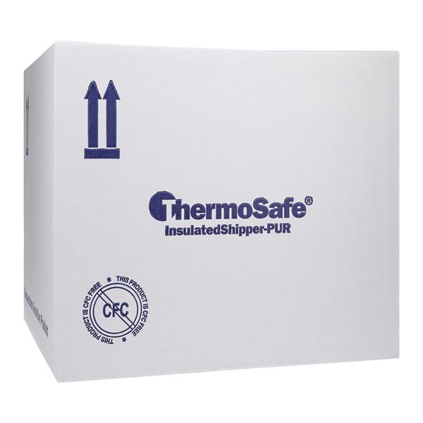 ThermoSafe Shipper Container 24/Pl