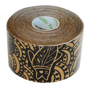 Dynamic Tape Plastic 2x16.4" Beige 6/Bx