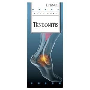 Tendonitis Educational Brochure 50/Pk