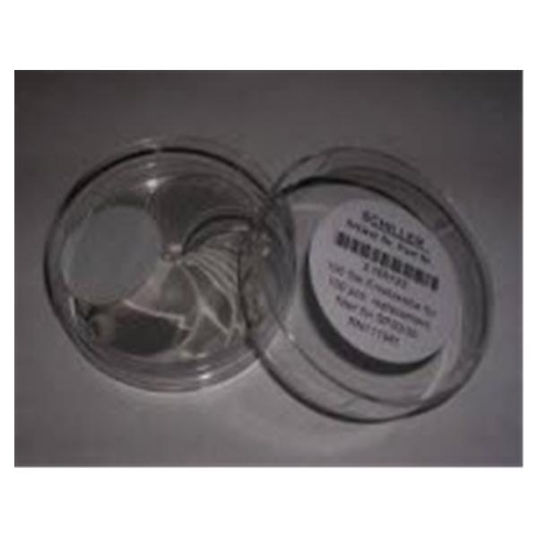 Spirometer Filter For Sp20 Spirometer 100/Pk