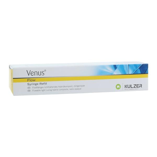 Venus Flow Flowable Composite A3.5 Syringe Refill 1.8gm