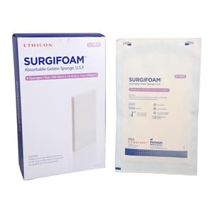 Surgifoam Hemostatic Gelatin Sponge 10mm