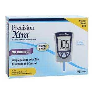 Precision Xtra Glucose Monitor Ea