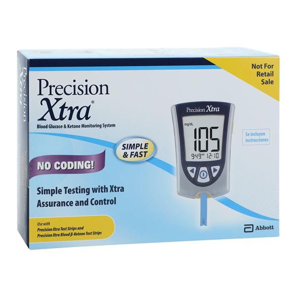 Precision Xtra Glucose Monitor Ea