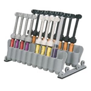 Syringe Organizer Unit Stand 20 Unit Ea