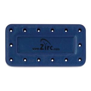 Bur Block Magnetic Microban 14 Hole Midnight Blue Ea