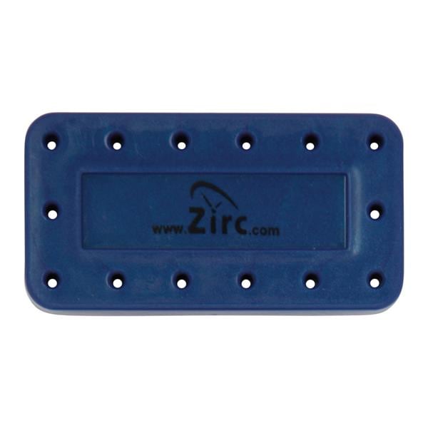 Bur Block Magnetic Microban 14 Hole Midnight Blue Ea