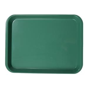 B-Lok Set-Up / Flat Tray Size B Green Ea