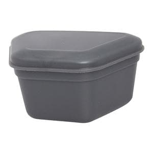 Denture Box Gray 12/Bx