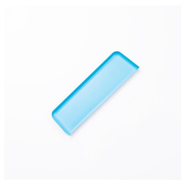 Drawer Divider Medium Neon Blue Ea.