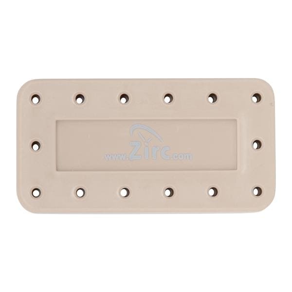 Bur Block Magnetic Microban 14 Hole Beige Ea