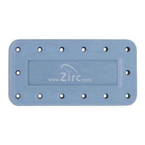 Bur Block Magnetic Microban 14 Hole Blue Ea