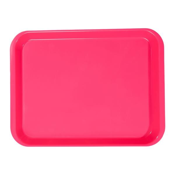 B-Lok Set-Up / Flat Tray Size B Neon Pink Ea