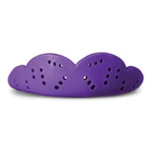 SISU Max NextGen Strapless Mouth Guard 2.4 mm Purple Punch Adult 12/Bx