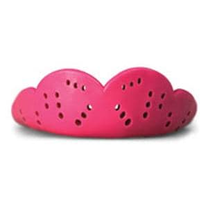 SISU Max NextGen Strapless Mouth Guard Hot Pink Adult 12/Bx