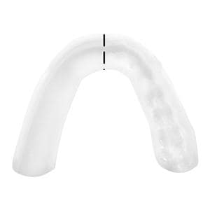 SOVA Night Guard One Size White Ea