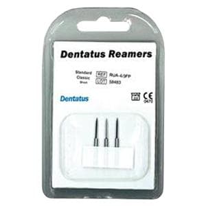 Dentatus Reamers Refill S-4 4 Short 28 mm 3/Pk