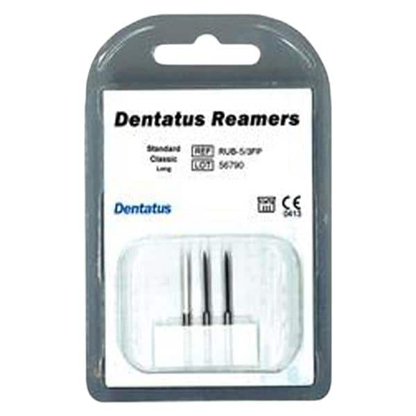 Dentatus Reamers Refill L-5 5 Long 33 mm 3/Pk