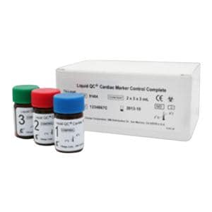 CLINIQA Cardiac Marker - Liquid For Vitros ECIQ/3600/5600 EA