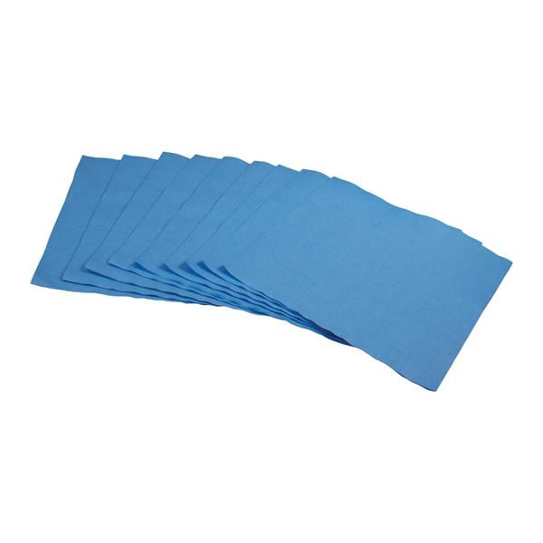 CSR Sterilization Wrap 30 in X 30 in Blue 250/Ca