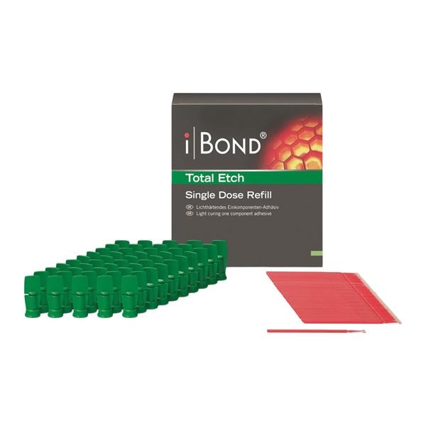 iBond Bonding Agent Single Dose Value Pack 100/Pk