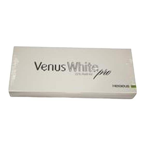 Venus White Pro Take Home Whitening Gel Refill Kit 22% Carb Prx Mint Ea, 6 EA/CA